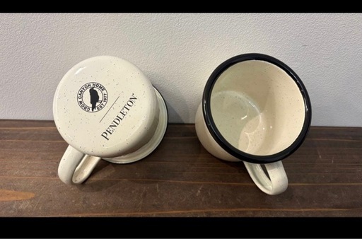 ペンドルトン　Pendleton キャンプ　食器セット