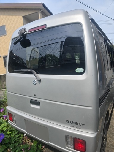 スズキ　エブリィ　DA64V 軽バン