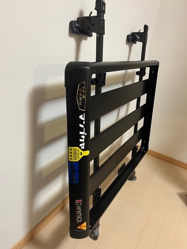 INNO ルーフキャリア　ルーフラック