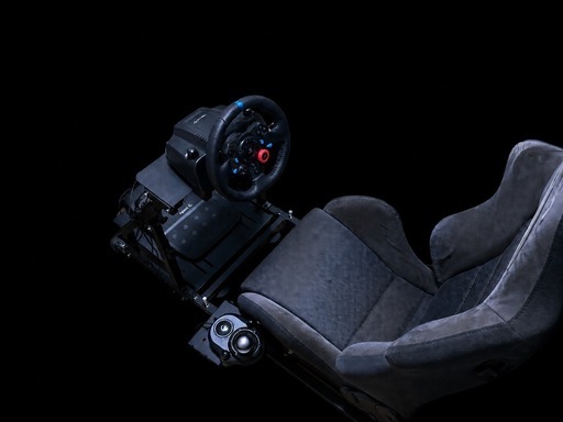 Logitech G29 ハンコン　コックピットセット
