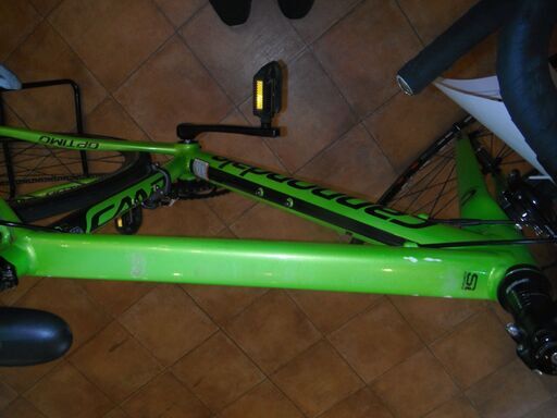 CAAD OPTIMO  cannondale　２７インチ　柏林台店