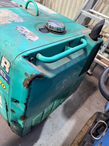 ヤンマー発電機　YDG300ＳＳ