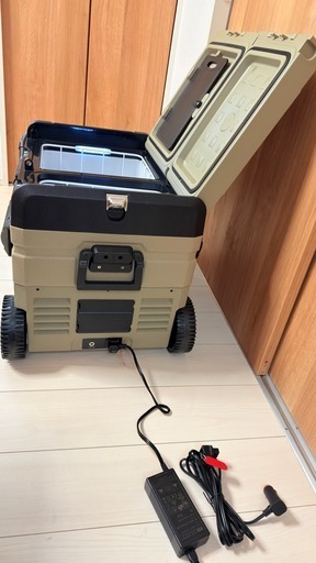 車載冷蔵庫TAW35｜35L イーノウ
