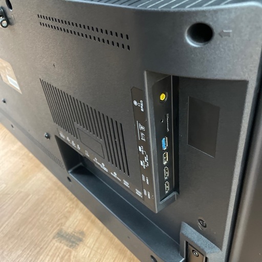 ☆ドリーム荒牧店☆ジモティー割引有☆【クリーニング済み】SUNRIZE/50インチ液晶TV/tv50-4k-bk/2018年製