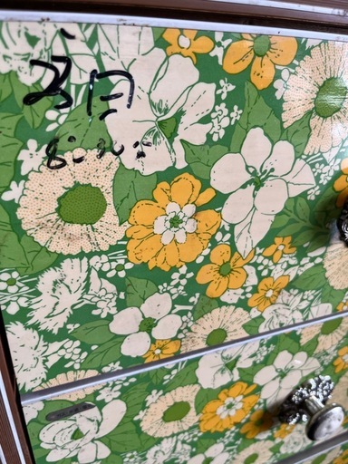 レトロポップ チェスト