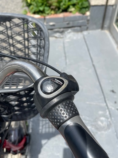 【早い者勝ち】Panasonic 電動アシスト自転車 26インチ 新品タイヤ 整備済み すぐ乗れます！