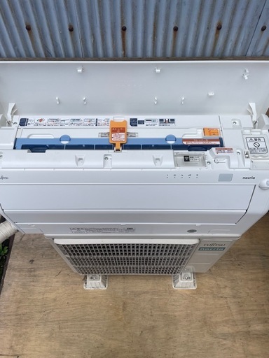 FUJITSU ルームエアコン　ノクリア