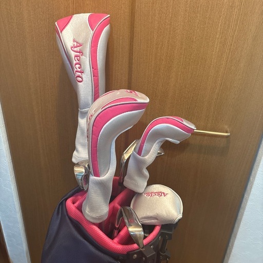 美品 ゴルフセット