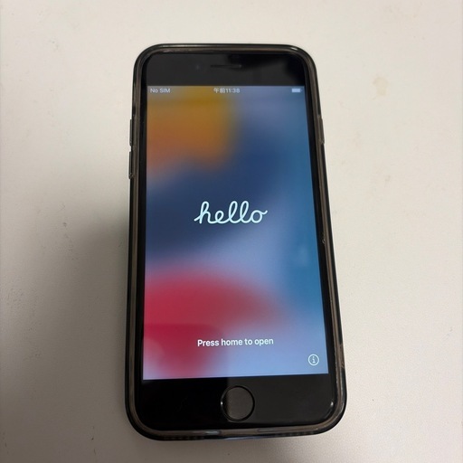 iPhone 7 128GB 初期化済み