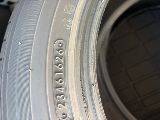 TOYO TIRES        155/80R14
