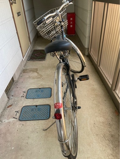 ブリヂストン　　自転車