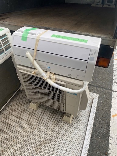 取付工事込み金額 ゼネラル AS-C22J-W エアコン「nocria ノクリア Cシリーズ」 (6畳用) ホワイト