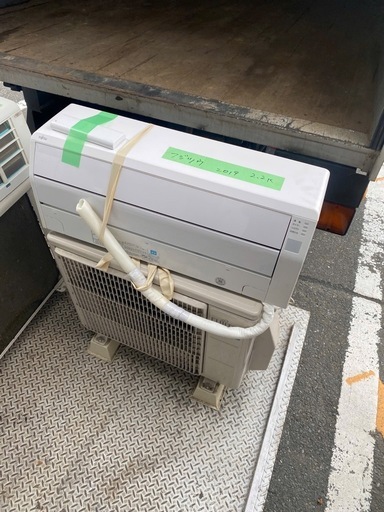 取付工事込み金額 ゼネラル AS-C22J-W エアコン「nocria ノクリア Cシリーズ」 (6畳用) ホワイト
