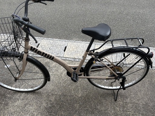 自転車26インチ