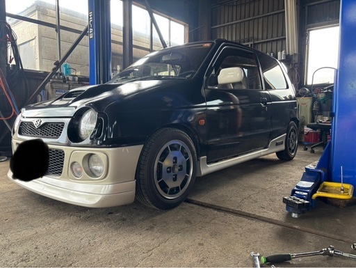 スズキ アルトワークス 4WD