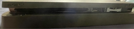 PS4本体ケーブルのみ