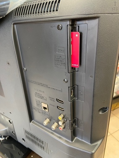 Panasonic 32インチ 液晶テレビ【リサイクルフカツ岡崎倉庫店】260703NM-8