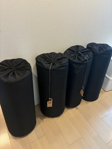 Alpen Outdoors インフレータブルマット リバーシブルカバー付