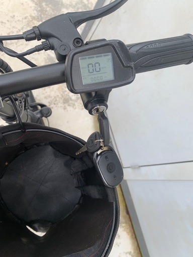 折りたたみ式 電動アシスト自転車