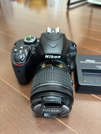 Nikon D3400