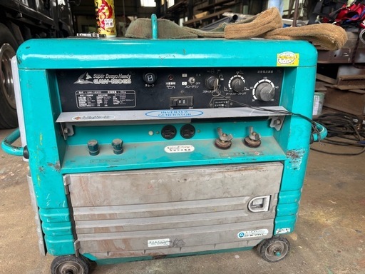 Denyo Super Denyo Handy GAW-180ES 本体