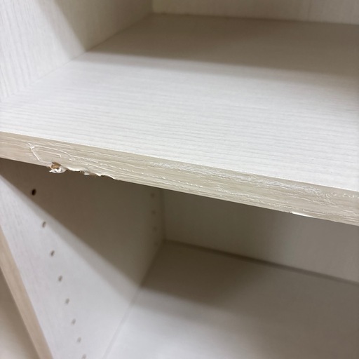 【ジャングル深井店】ニトリ マルチ書棚リブリー1870　本棚 白 収納家具 ホワイト 堺市 深井【FU1353】 ニトリ（NITORI） マルチ本棚(リブリー1870 LBR） : ニトリ Yahoo!店 
