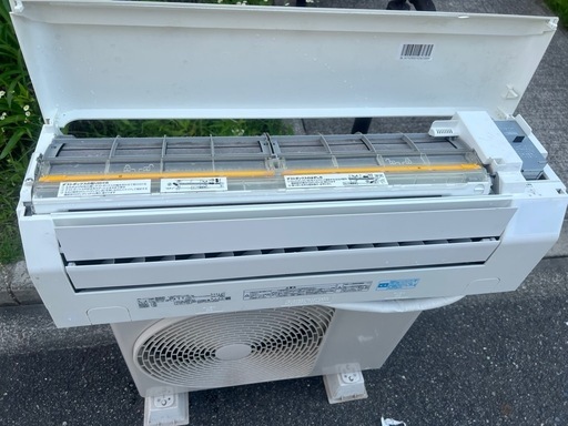 ?東芝ルームエアコン✅取り付け込み?保証あり?配達可能