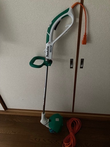 電動草刈機　マキタ