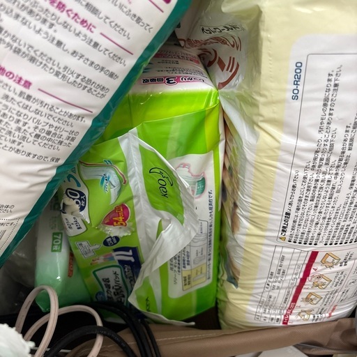 介護用おむつ ML サイズ