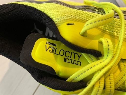PUMA スニーカーNITRO
