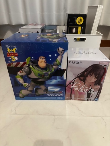 プライスフィギュアまとめ売り