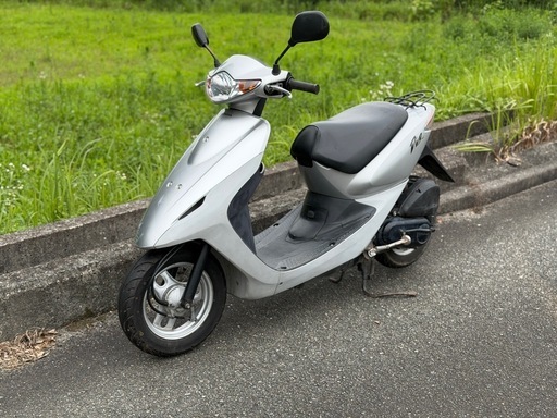 ホンダ AF56 スマートディオ バイク スクーター 50cc 4スト (Air craft 
