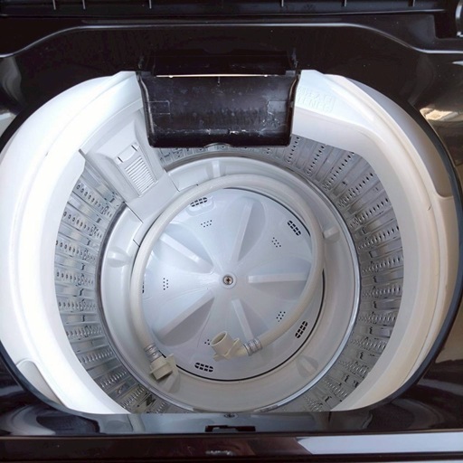 ヤマダオリジナル　全自動電気洗濯機　RORO  TWM-T45LK 2023年製　4.5kg  動作品