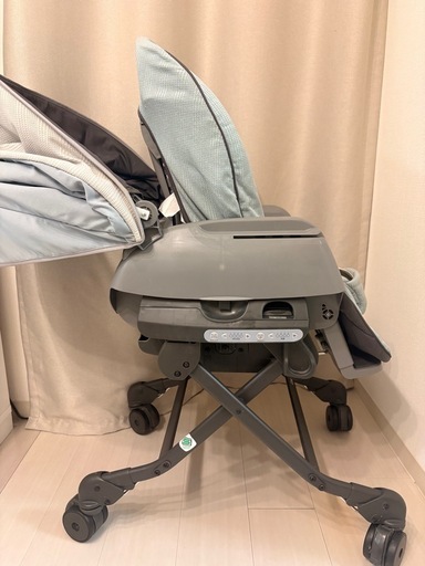 電動ネムリラAUTO SWING BEDi Long スリープシェルEG