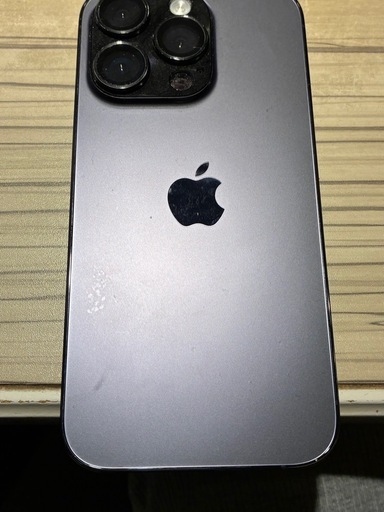 iPhone14Pro 本体