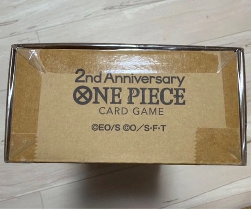 ワンピースカードゲーム2nd　anniversary