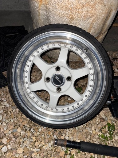 ステルスレーシング 15インチ