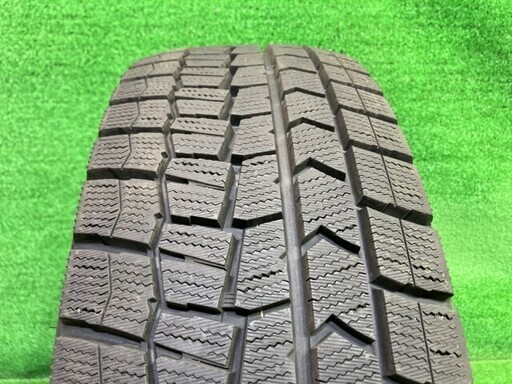 DUNLOP スタッドレス ダンロップ ウィンターマックスWM02 215/60R17 1本 8ミリ 2024年