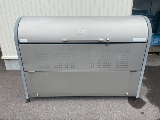 大型ゴミ箱　ヨドコウ　ダストピット中古品