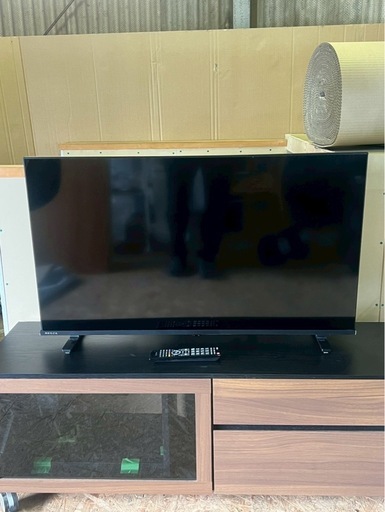 【成約済み】カード決済可！【半年保証】 東芝REGZA 40S25R 2025年製 40インチ  