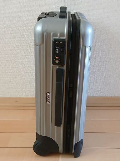 【希少美品】RIMOWA SALSA 35Lキャリーケース