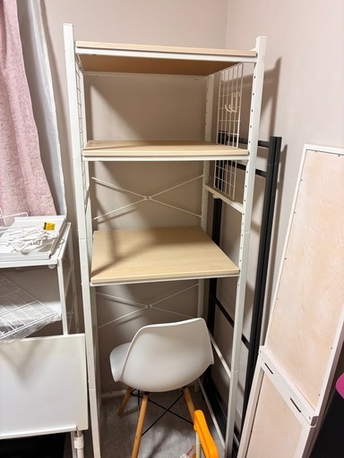 冷蔵庫ラック　キッチン収納