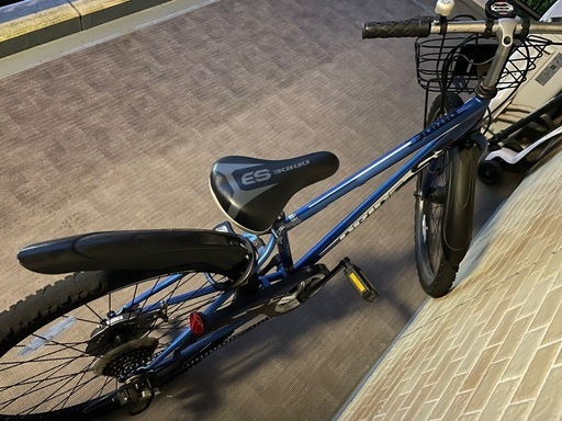 男の子　自転車26インチ