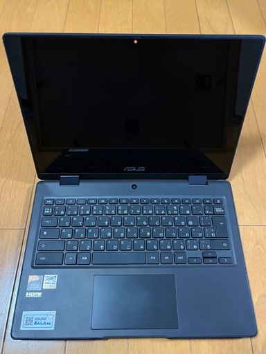 ASUS Chromebook ノートパソコン (saku) 浦添前田のノートパソコンの 