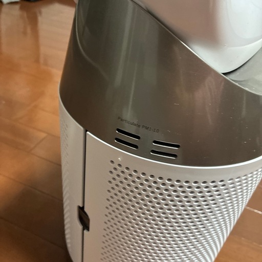 Dyson Purifier Cool Gen1 TP10 空気清浄ファン リモコン付き
