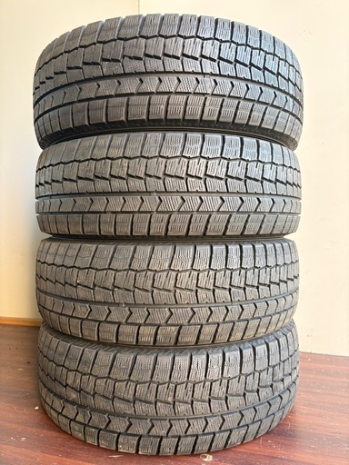 215/65/16冬ダンロップ