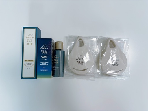 新品未開封】ファーマフーズ ニューモ薬用育毛剤セット 【定価1万円 