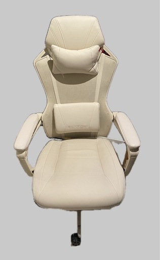 PAXTON  LivingIvoly　　仕事用ゲーミングチェア
