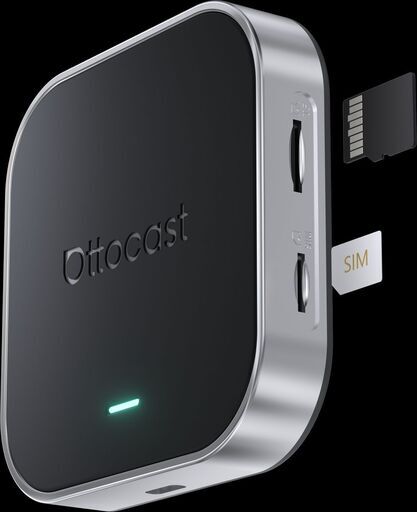 【正規品】Ottocast オットキャスト OttoAibox E2