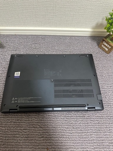 東芝 G83/HS Windows 11 Pro i5第11世代 16GB SSD512GB Office2024